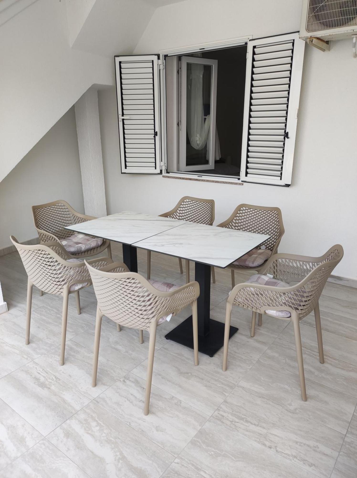 Apartments Katica 梅塔伊纳 外观 照片